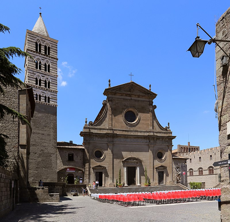 audioguida Duomo di Viterbo